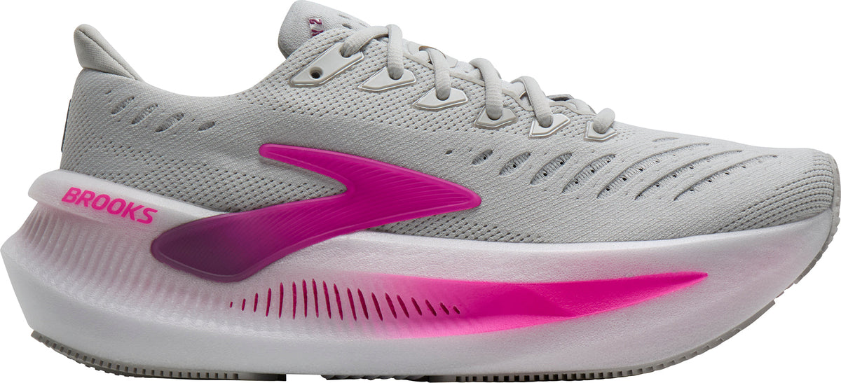 Brooks Women's Glycerin Max 2 Running Shoes - Grey