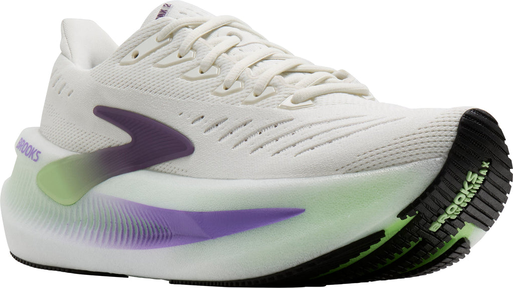 Brooks Women's Glycerin Max 2 Running Shoes - Cream
