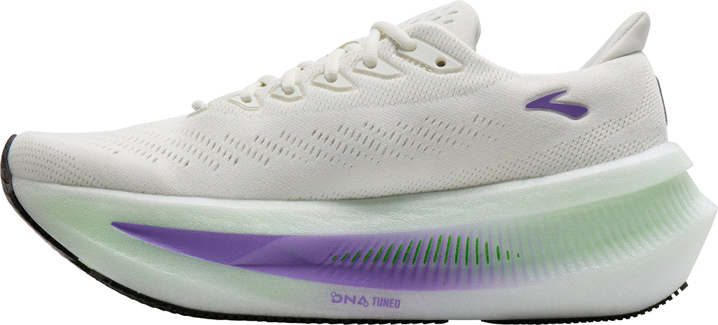 Brooks Women's Glycerin Max 2 Running Shoes - Cream