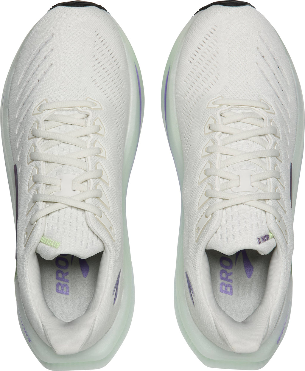 Brooks Women's Glycerin Max 2 Running Shoes - Cream