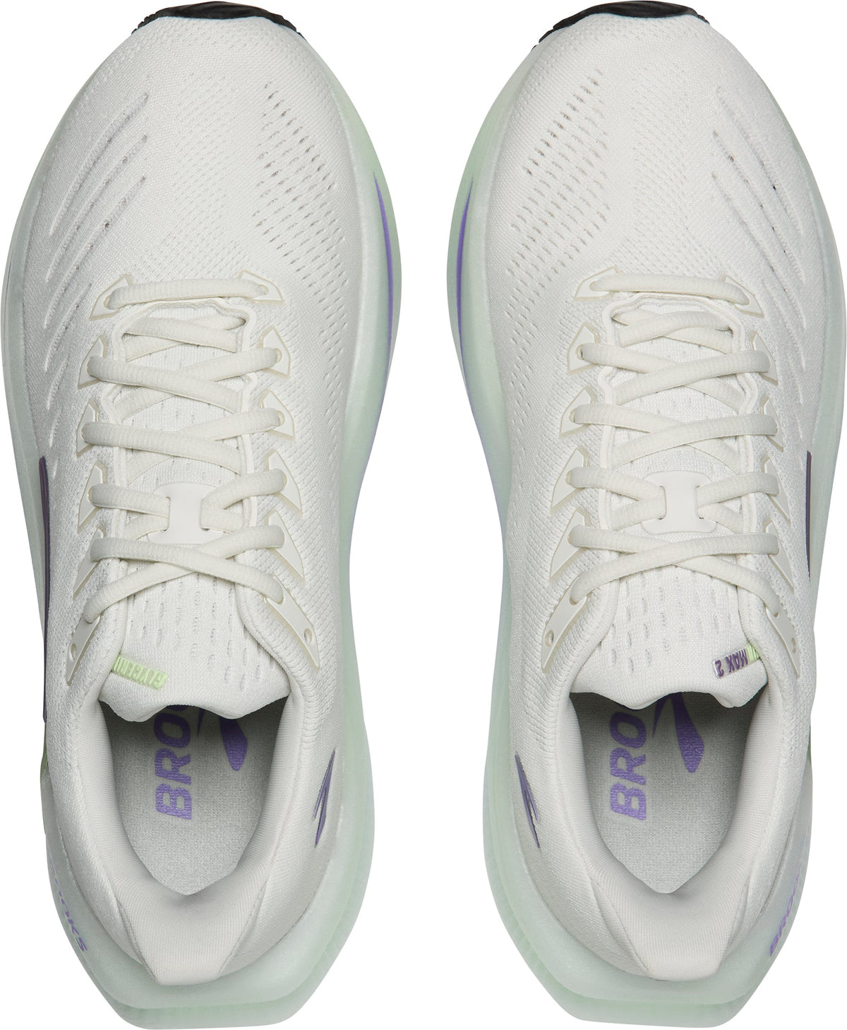 Brooks Women's Glycerin Max 2 Running Shoes - Cream