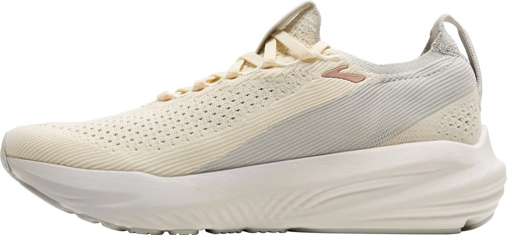 Brooks Women's Glycerin StealthFit 22 Running Shoes - Cream