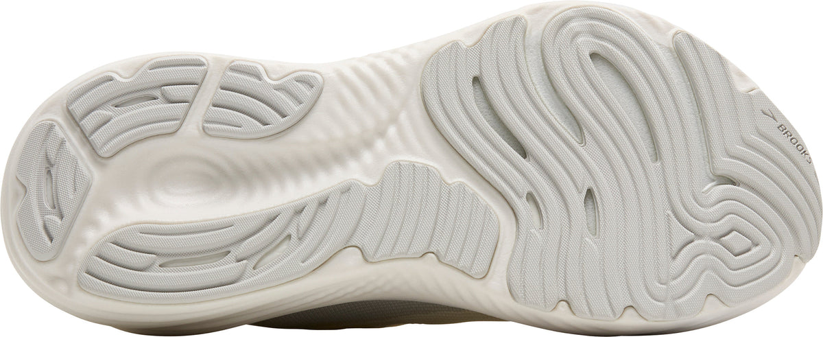 Brooks Women's Glycerin StealthFit 22 Running Shoes - Cream