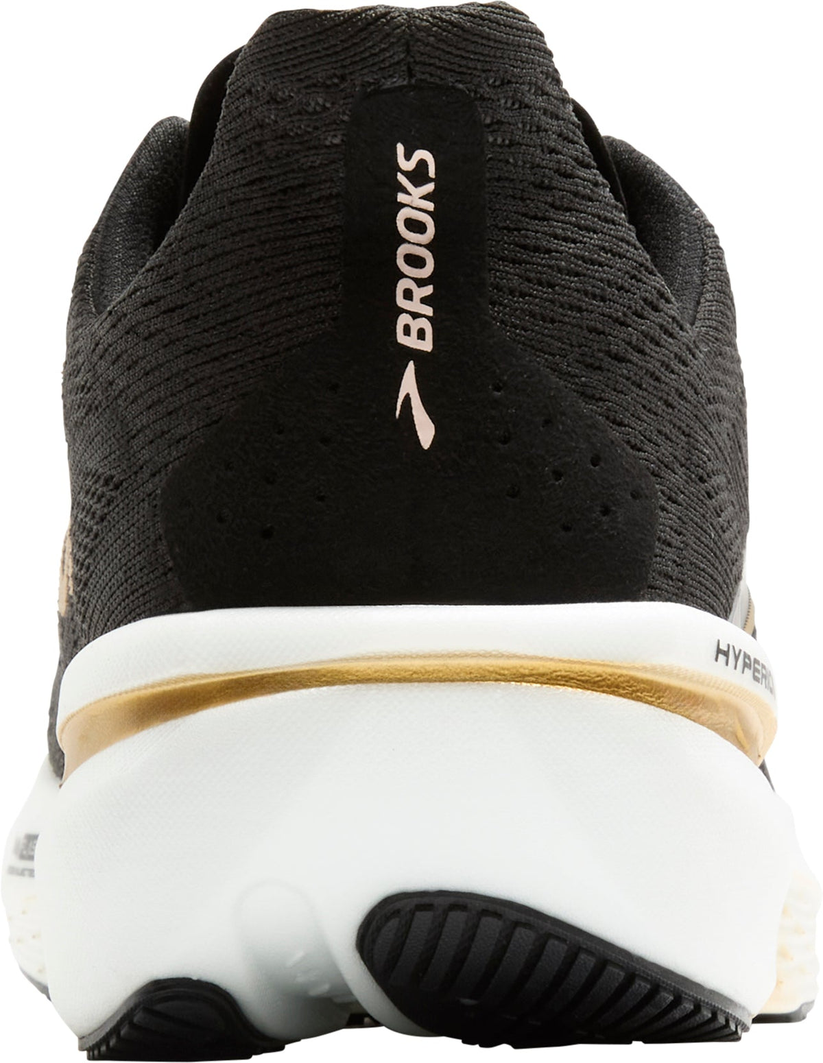 Brooks Men's Hyperion 2 Running Shoes - Black