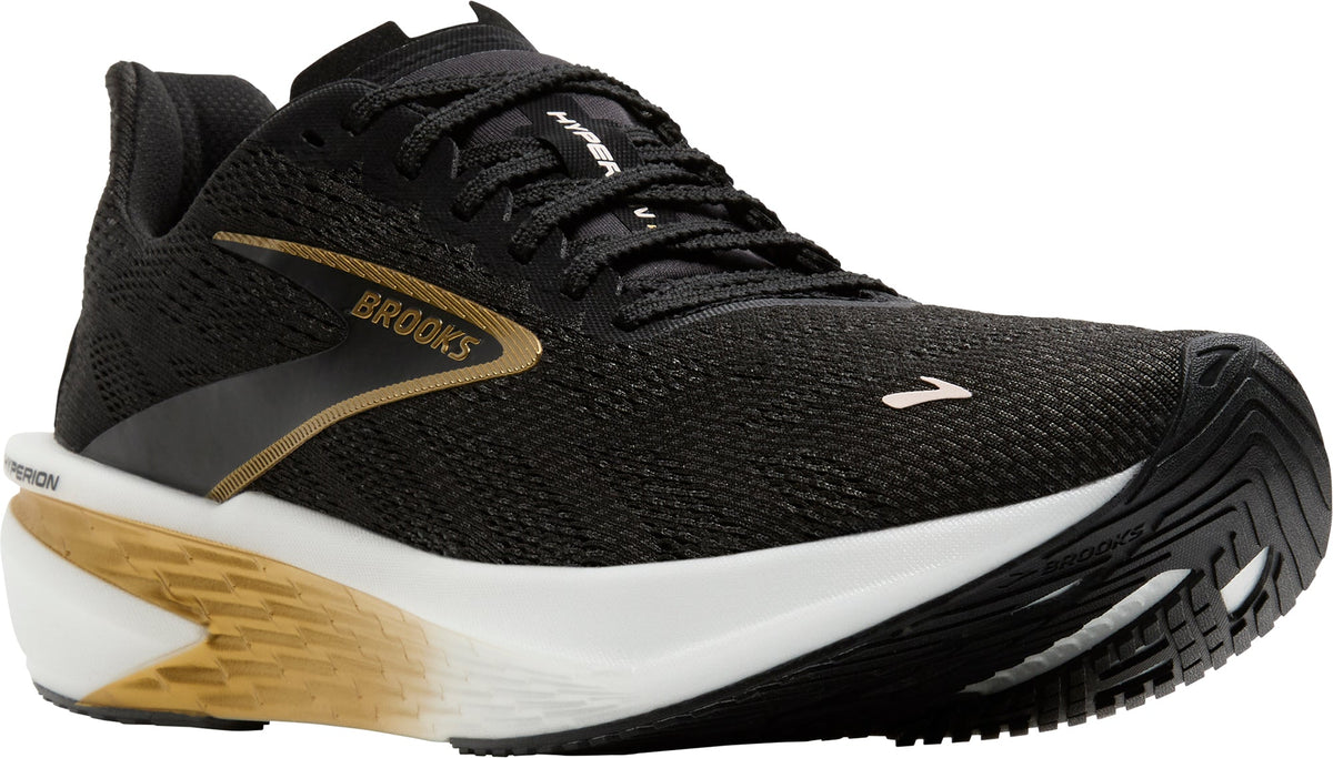 Brooks Men's Hyperion 2 Running Shoes - Black