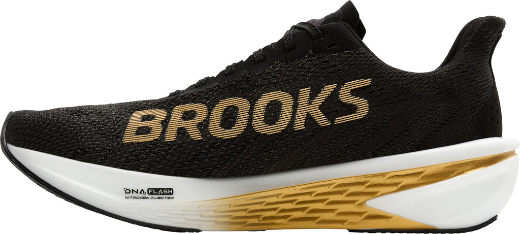 Brooks Men's Hyperion 2 Running Shoes - Black
