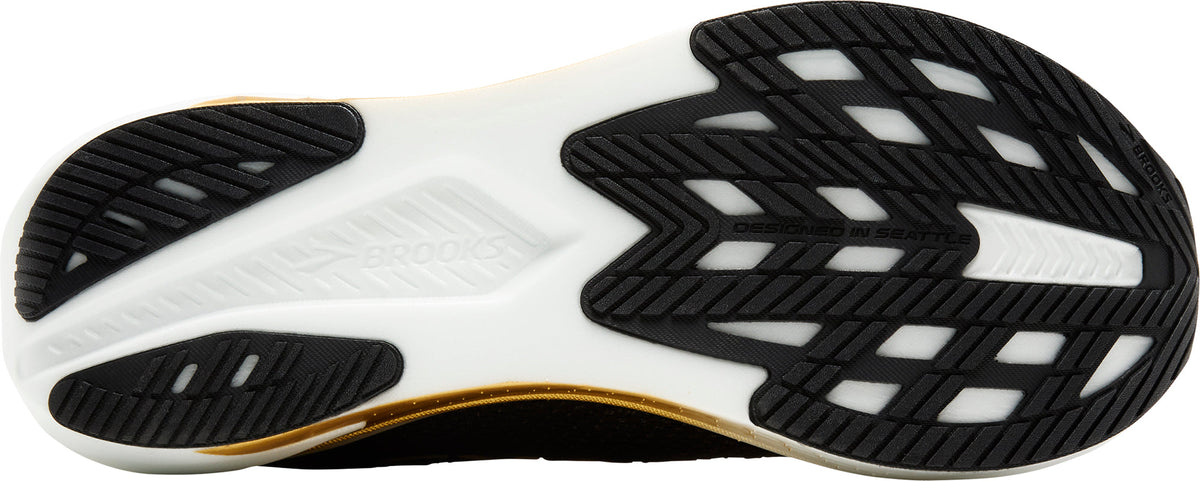 Brooks Men's Hyperion 2 Running Shoes - Black