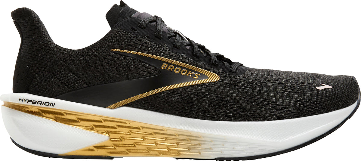 Brooks Men's Hyperion 2 Running Shoes - Black