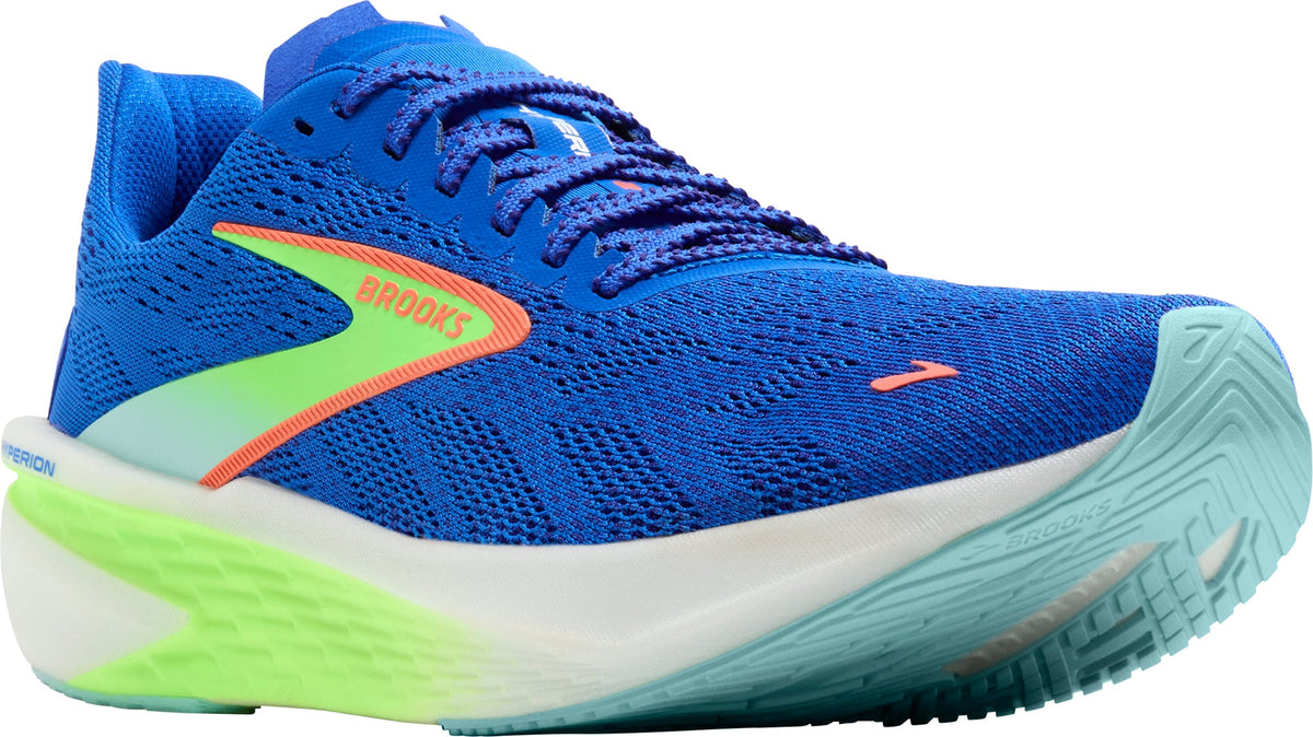 Brooks Men's Hyperion 2 Running Shoes - Blue