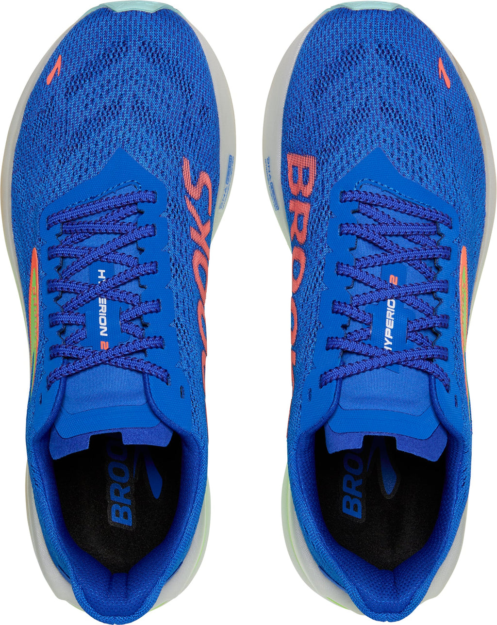 Brooks Men's Hyperion 2 Running Shoes - Blue