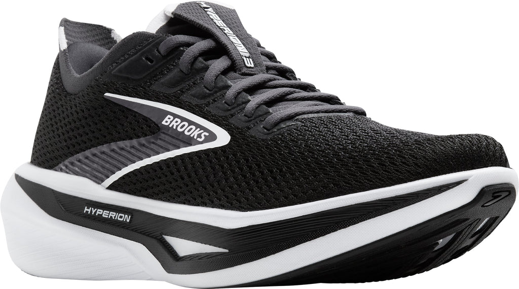 Brooks Men's Hyperion 3 Running Shoes - Black