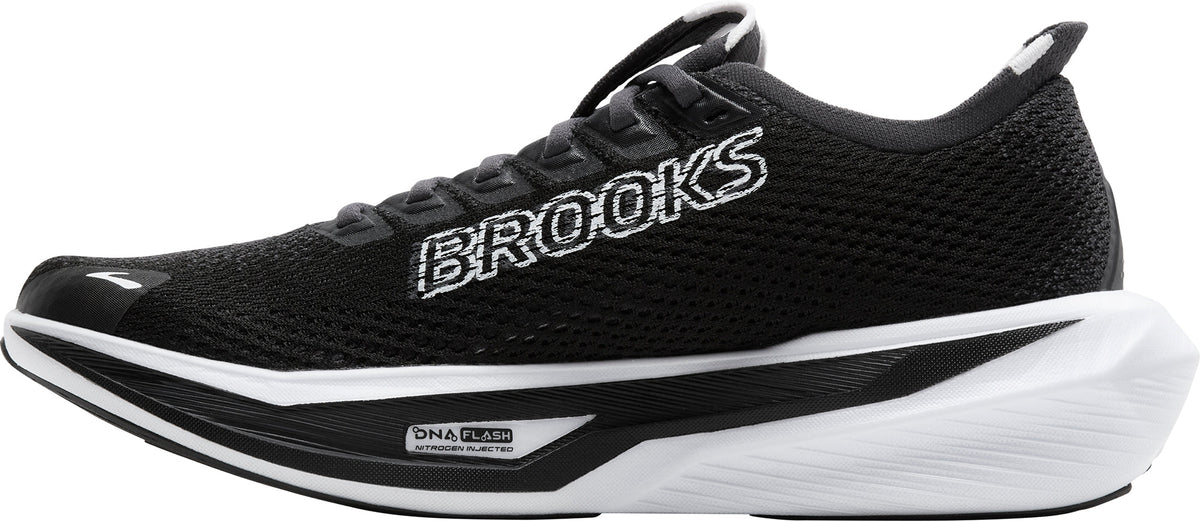 Brooks Men's Hyperion 3 Running Shoes - Black