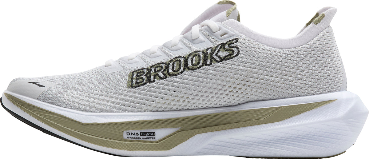Brooks Men's Hyperion 3 Running Shoes - White
