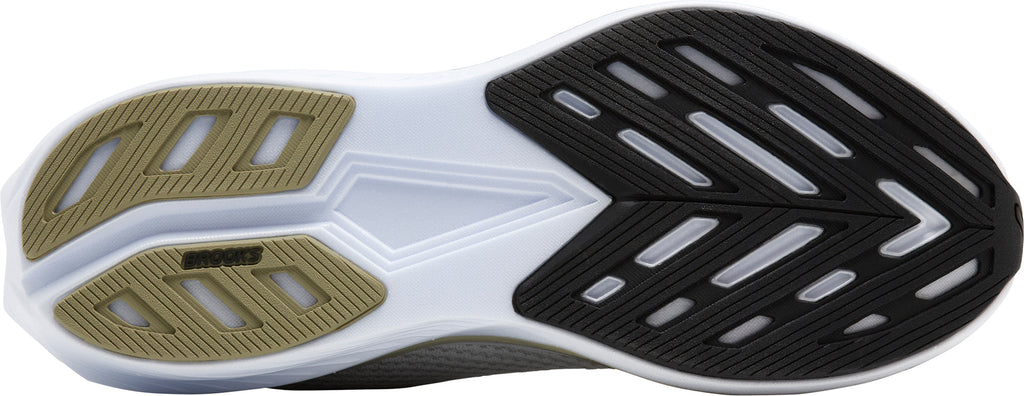 Brooks Men's Hyperion 3 Running Shoes - White