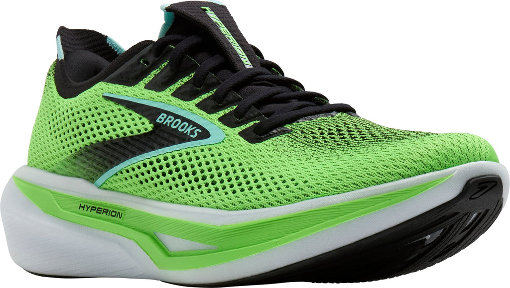 Brooks Men's Hyperion 3 Running Shoes - Green