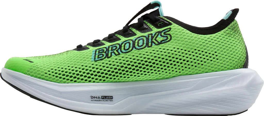 Brooks Men's Hyperion 3 Running Shoes - Green