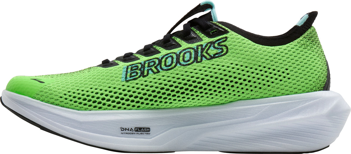Brooks Men's Hyperion 3 Running Shoes - Green