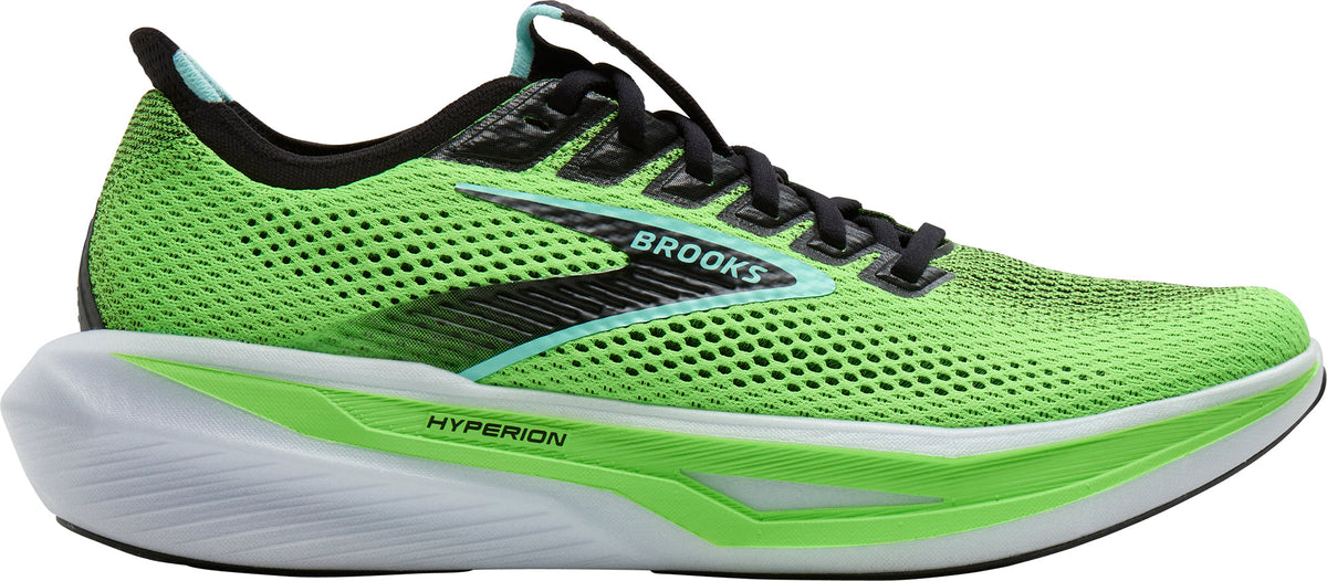 Brooks Men's Hyperion 3 Running Shoes - Green