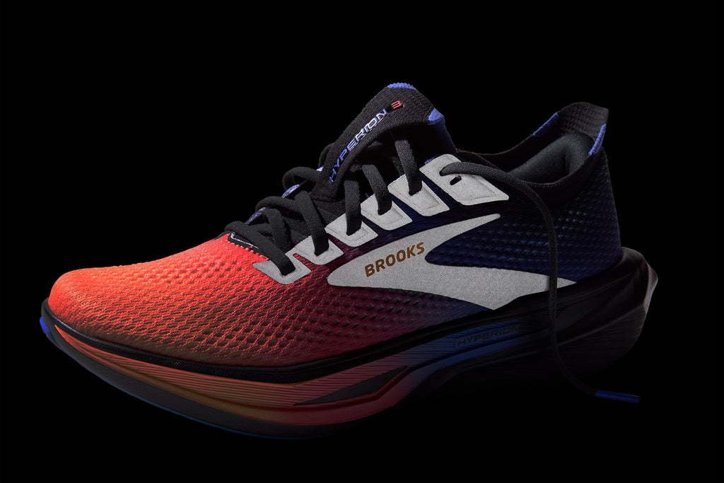 Brooks Men's Hyperion 3 Running Shoes - Orange
