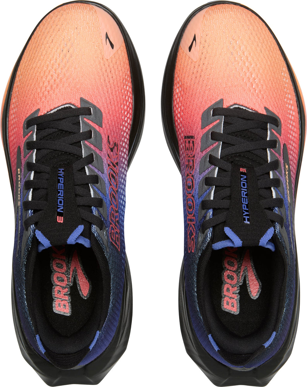 Brooks Men's Hyperion 3 Running Shoes - Orange