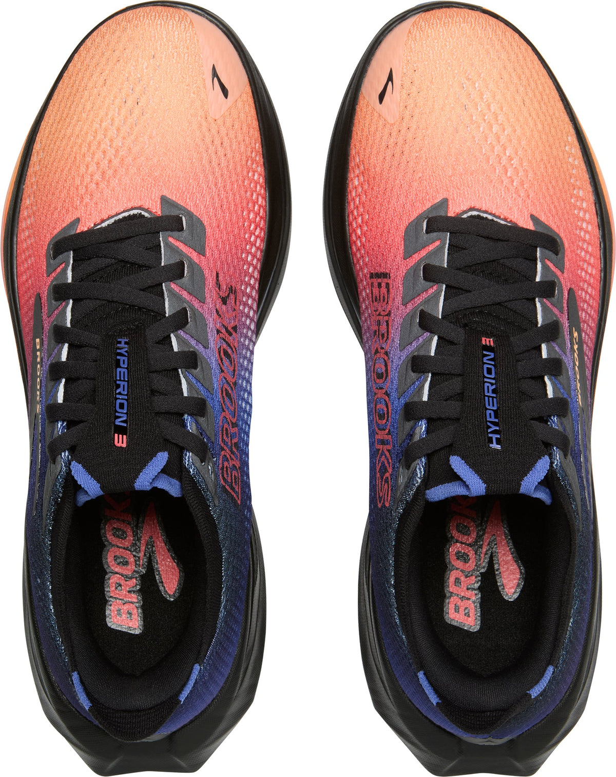 Brooks Men's Hyperion 3 Running Shoes - Orange