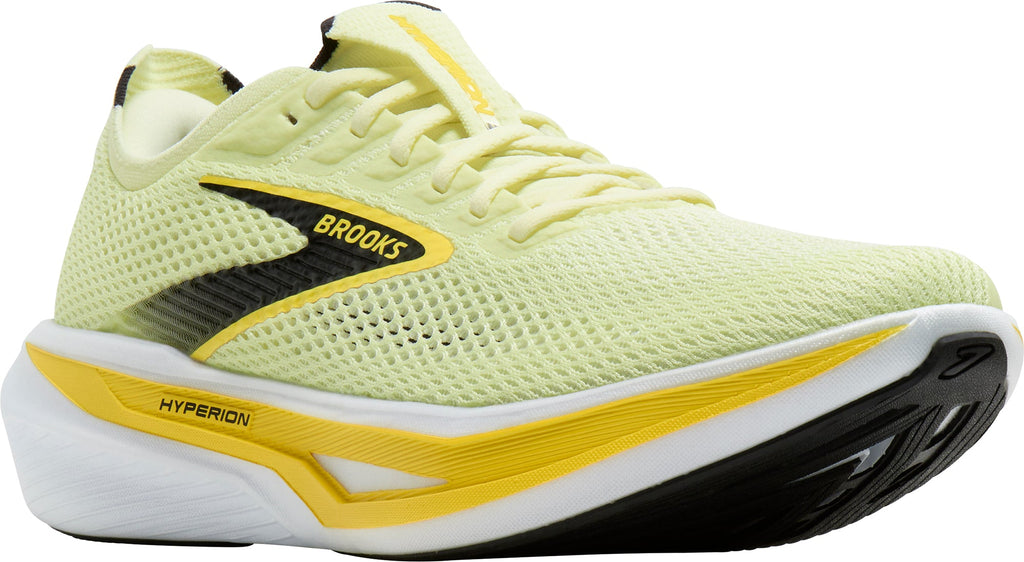 Brooks Men's Hyperion 3 Running Shoes - Yellow