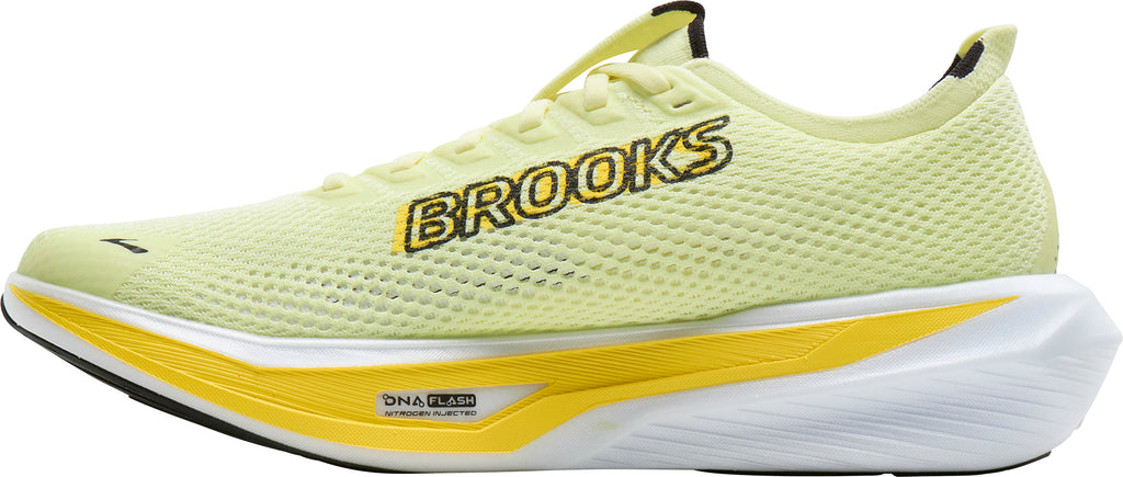 Brooks Men's Hyperion 3 Running Shoes - Yellow