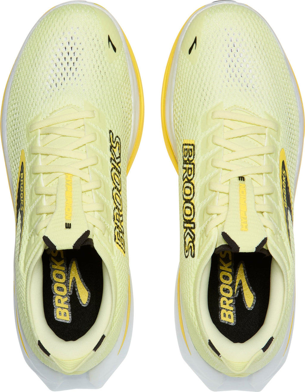 Brooks Men's Hyperion 3 Running Shoes - Yellow