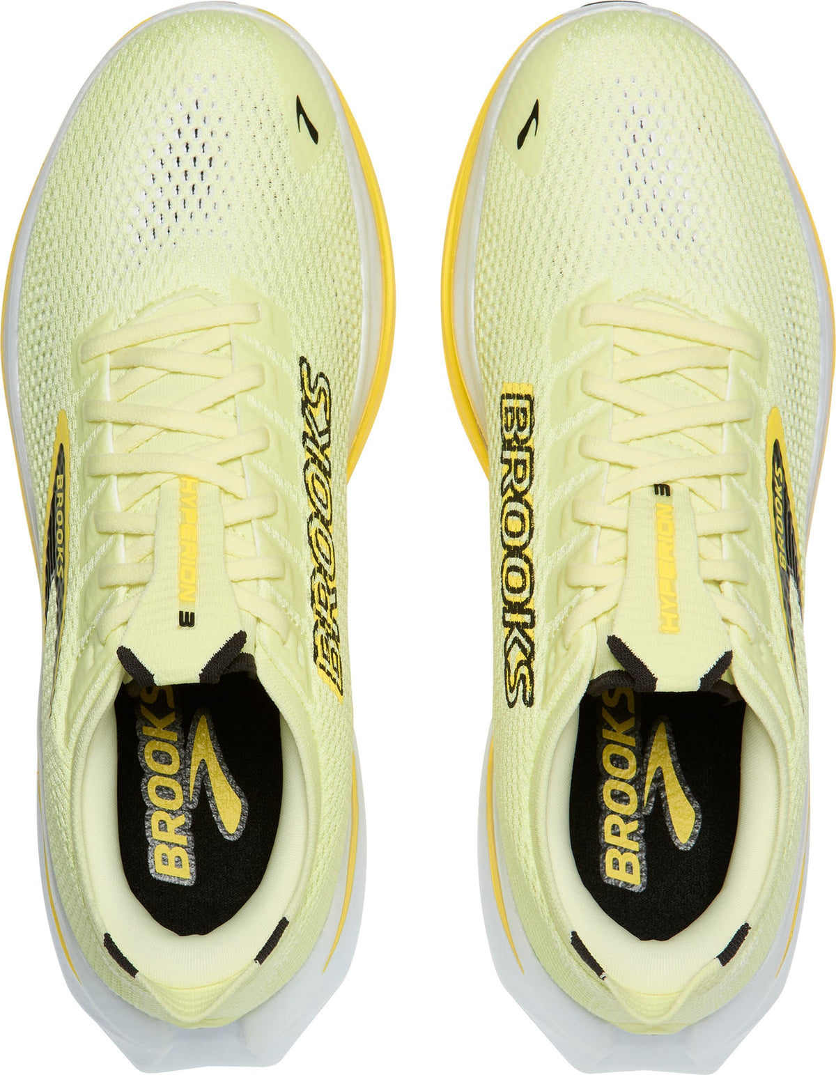 Brooks Men's Hyperion 3 Running Shoes - Yellow
