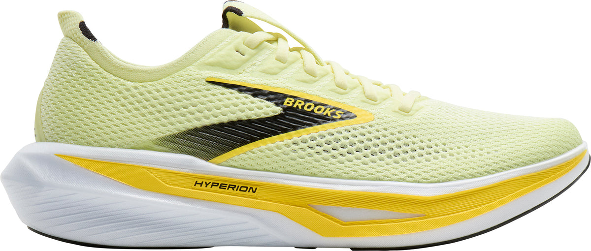 Brooks Men's Hyperion 3 Running Shoes - Yellow
