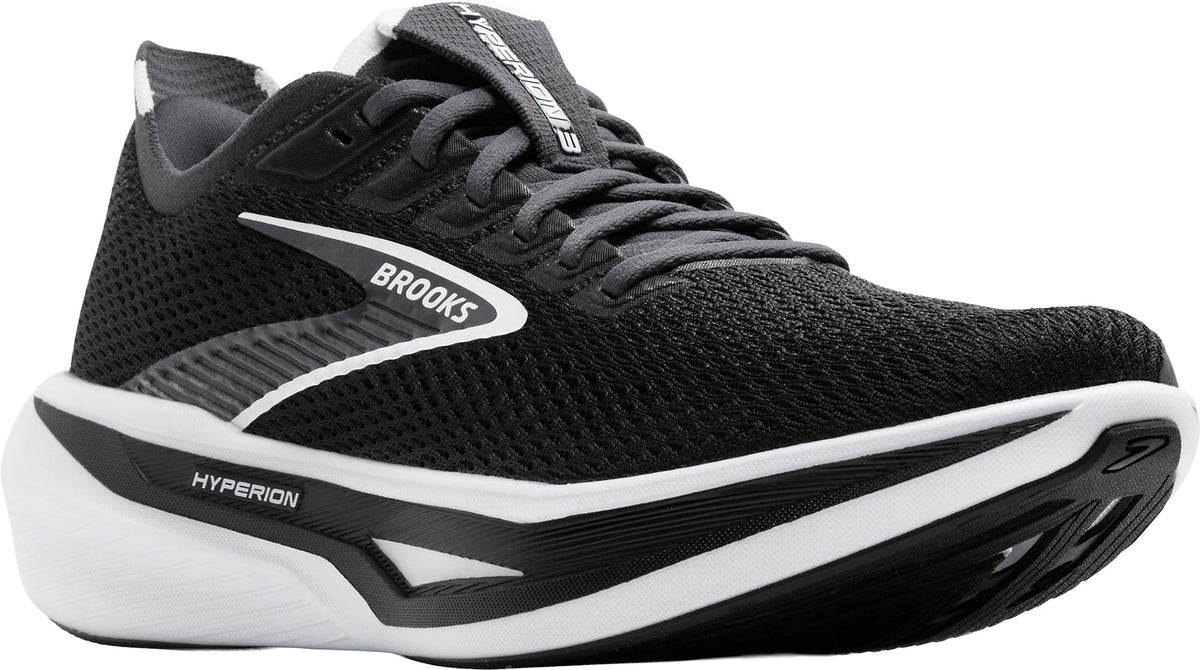 Brooks Women's Hyperion 3 Running Shoes - Black