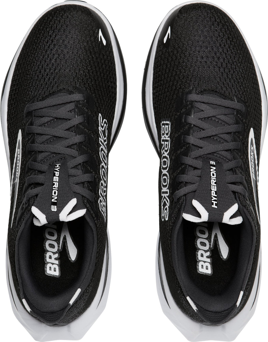 Brooks Women's Hyperion 3 Running Shoes - Black