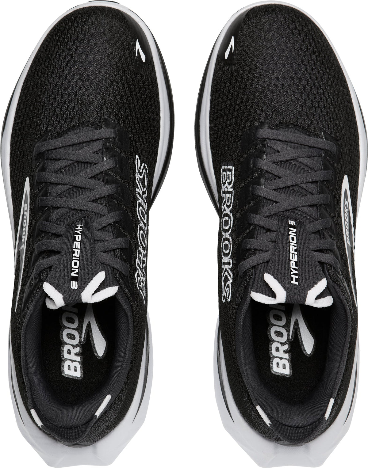 Brooks Women's Hyperion 3 Running Shoes - Black