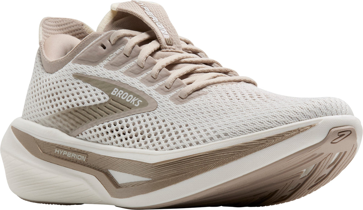 Brooks Women's Hyperion 3 Running Shoes - Beige