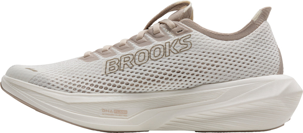 Brooks Women's Hyperion 3 Running Shoes - Beige