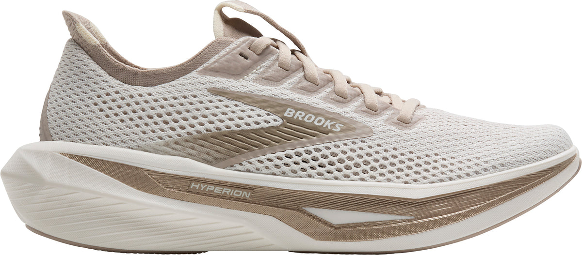 Brooks Women's Hyperion 3 Running Shoes - Beige