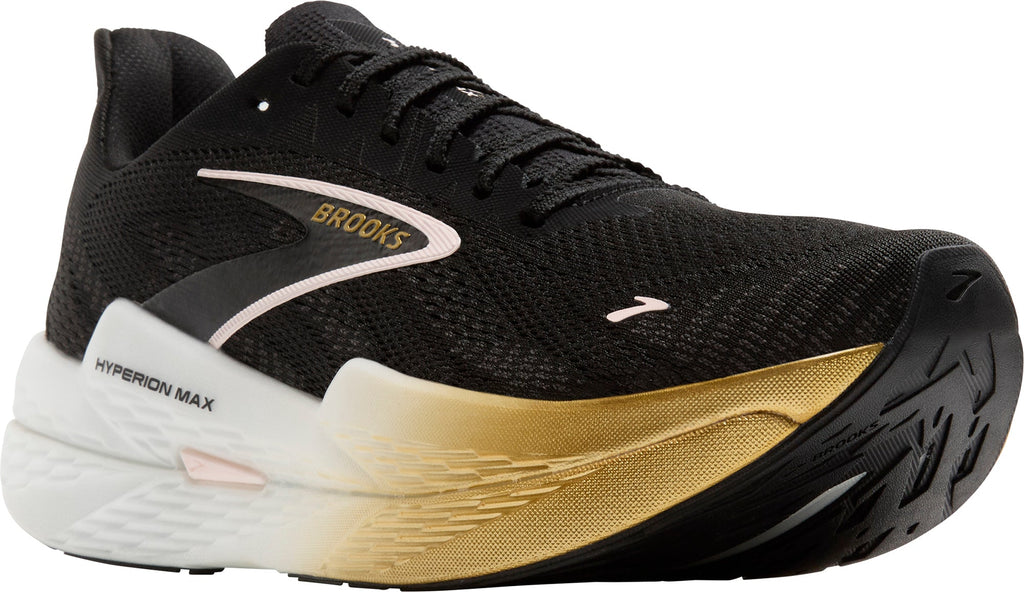 Brooks Men's Hyperion Max 2 Running Shoes - Black