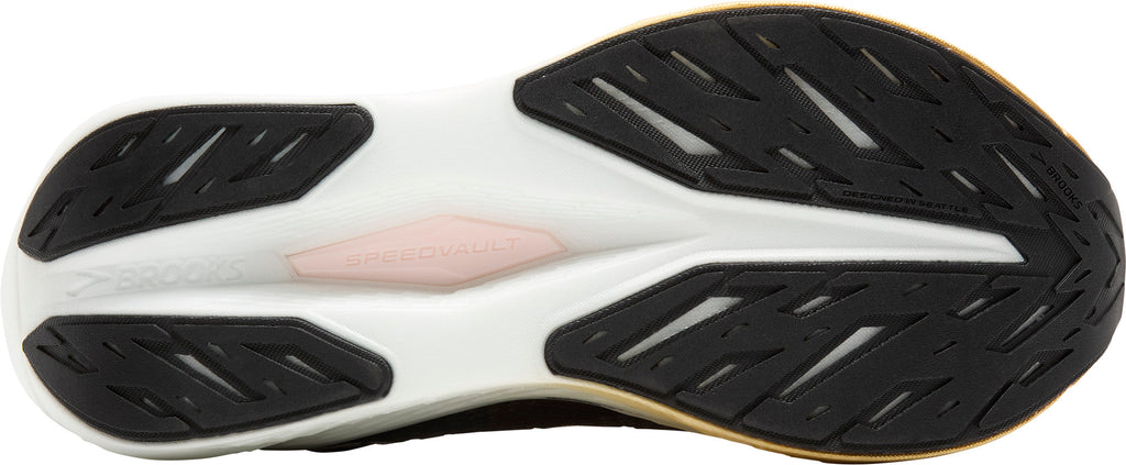 Brooks Men's Hyperion Max 2 Running Shoes - Black