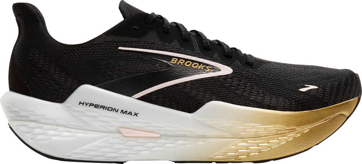 Brooks Men's Hyperion Max 2 Running Shoes - Black