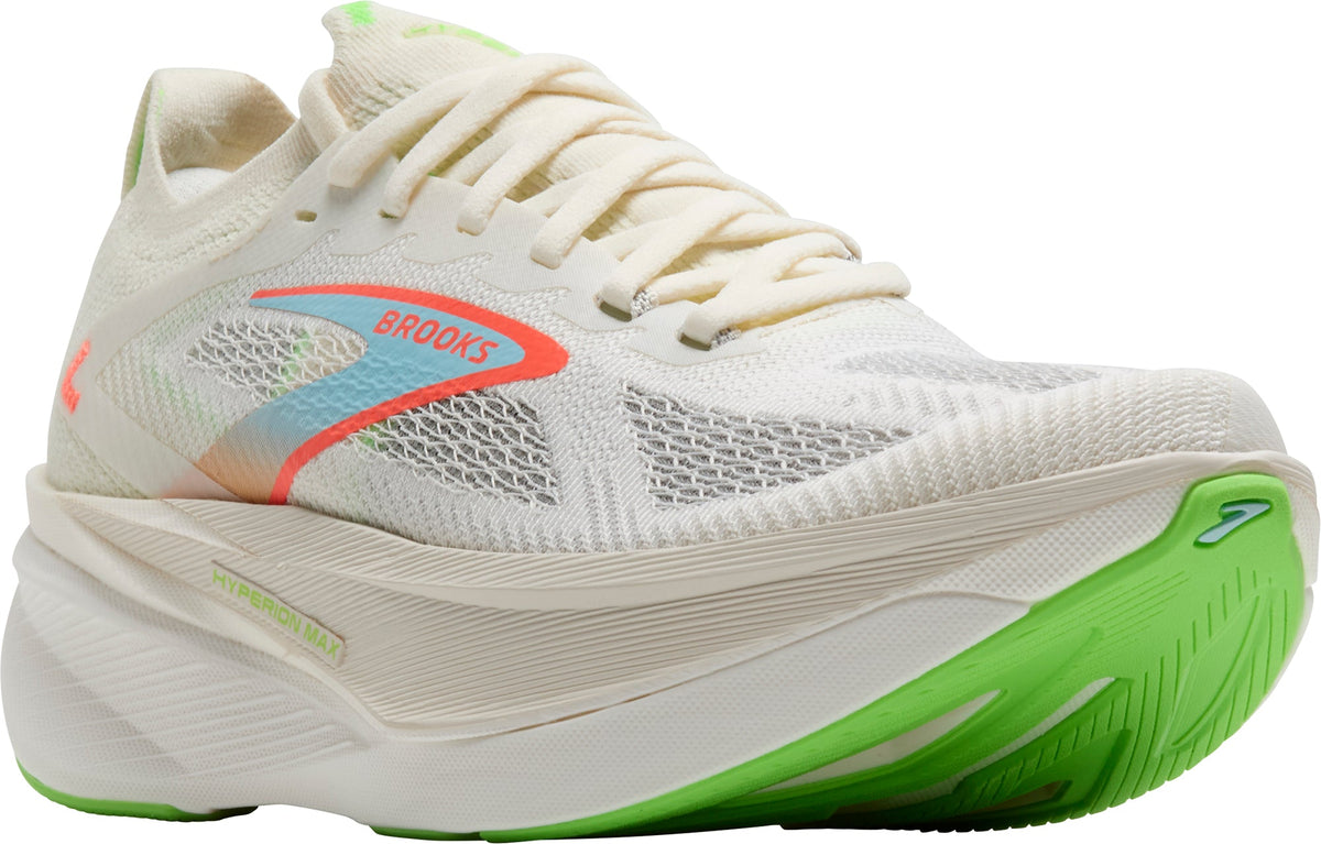 Brooks Women's Hyperion Max 3 Running Shoes - Cream