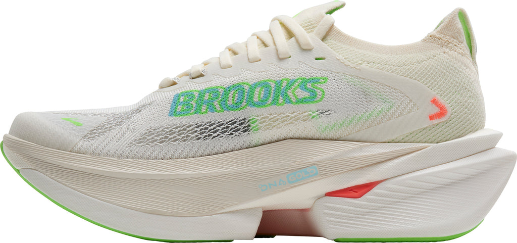 Brooks Women's Hyperion Max 3 Running Shoes - Cream