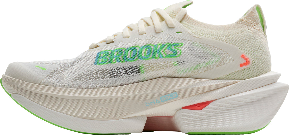 Brooks Women's Hyperion Max 3 Running Shoes - Cream