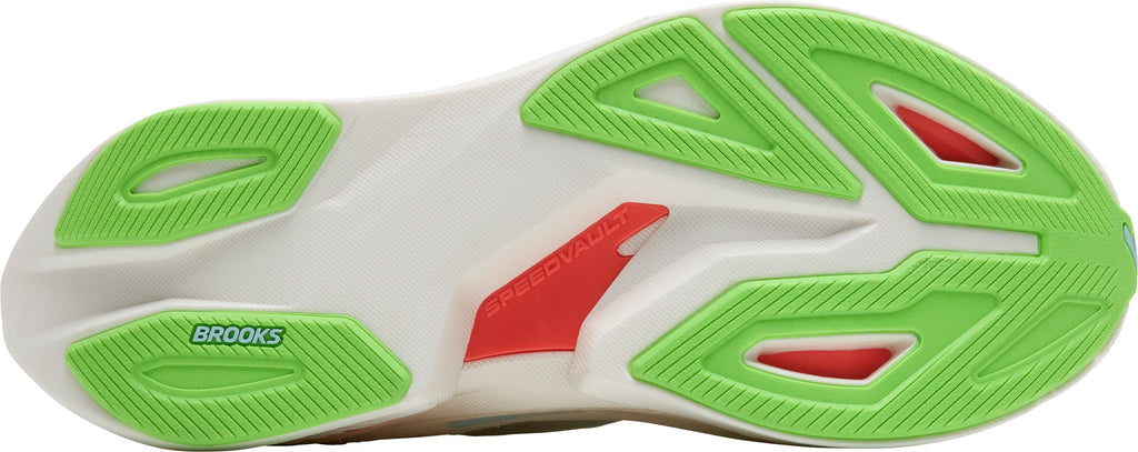 Brooks Women's Hyperion Max 3 Running Shoes - Cream