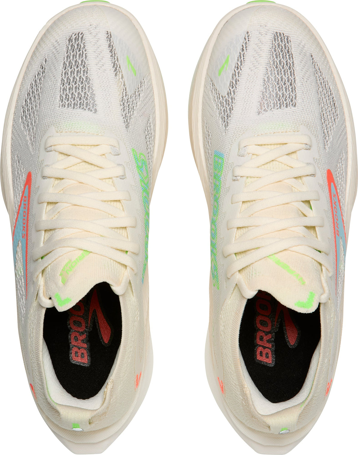 Brooks Women's Hyperion Max 3 Running Shoes - Cream