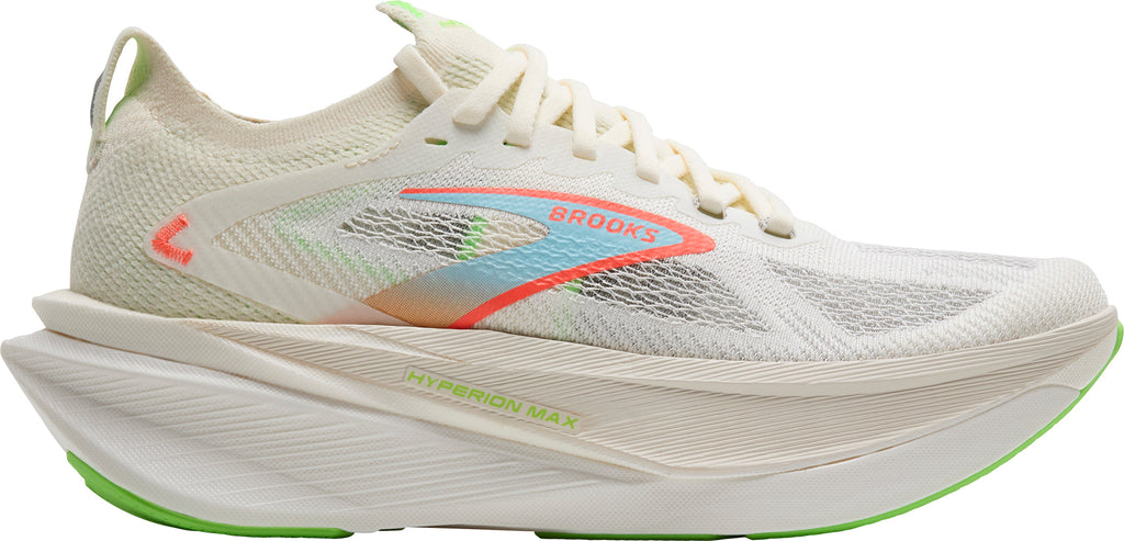 Brooks Women's Hyperion Max 3 Running Shoes - Cream