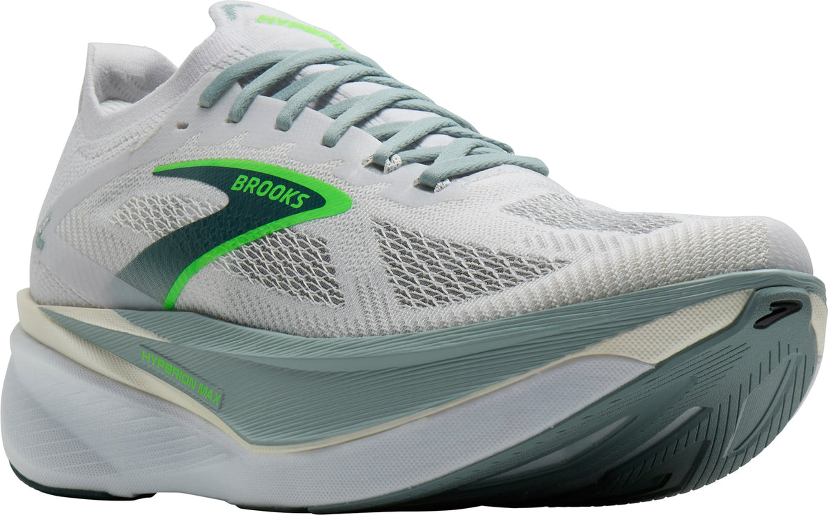 Brooks Men's Hyperion Max 3 Running Shoes - Grey