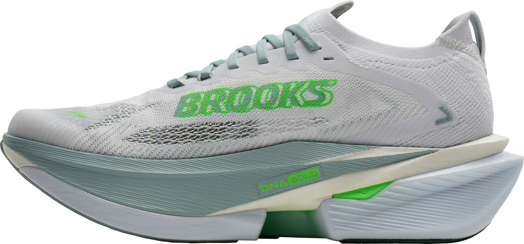 Brooks Men's Hyperion Max 3 Running Shoes - Grey