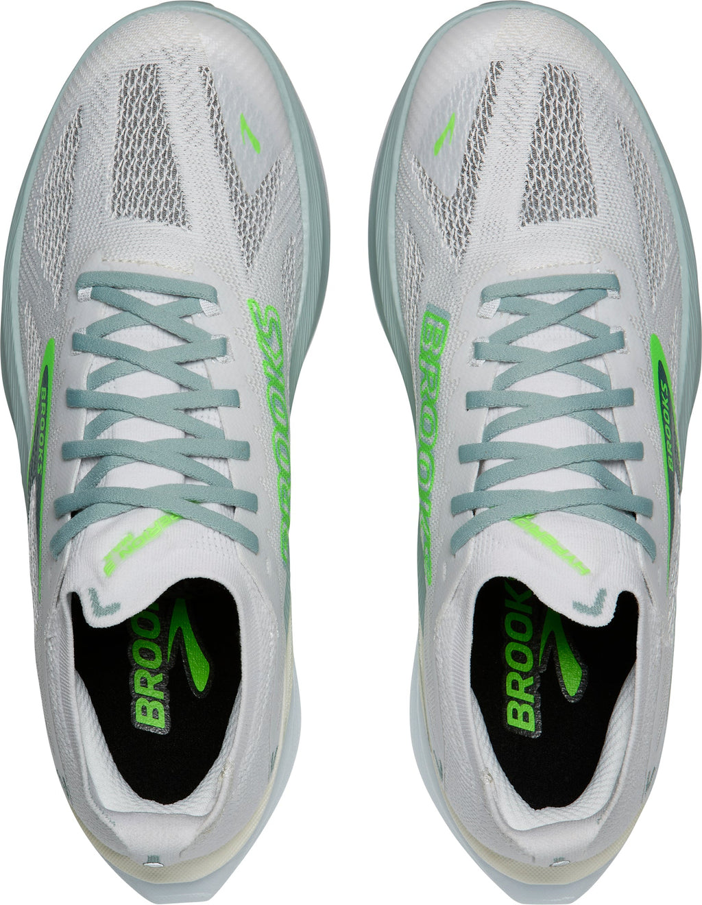 Brooks Men's Hyperion Max 3 Running Shoes - Grey