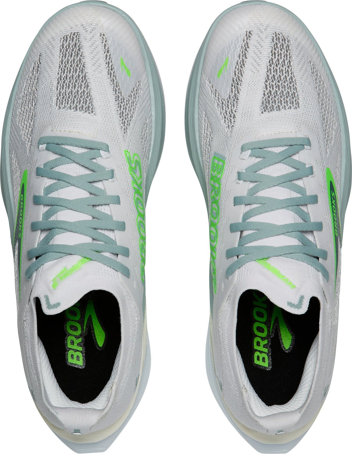 Brooks Men's Hyperion Max 3 Running Shoes - Grey