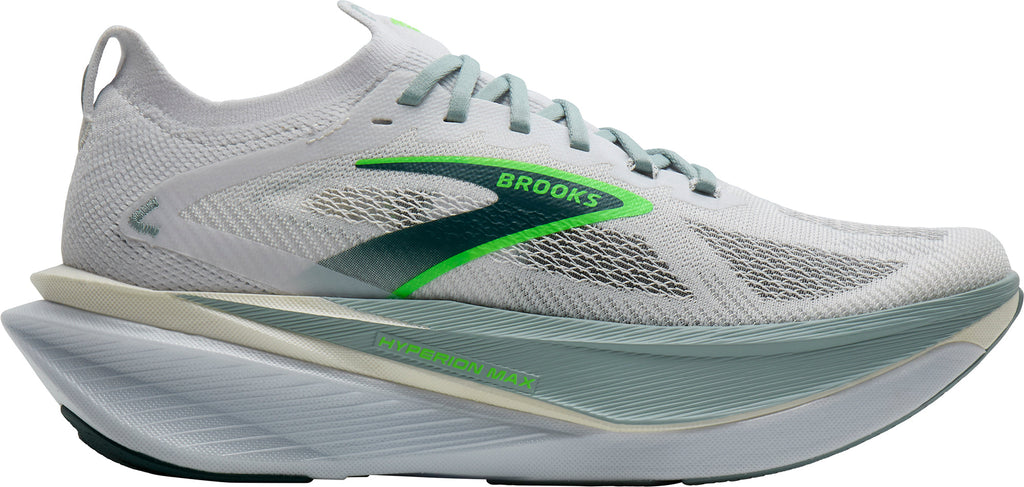 Brooks Men's Hyperion Max 3 Running Shoes - Grey